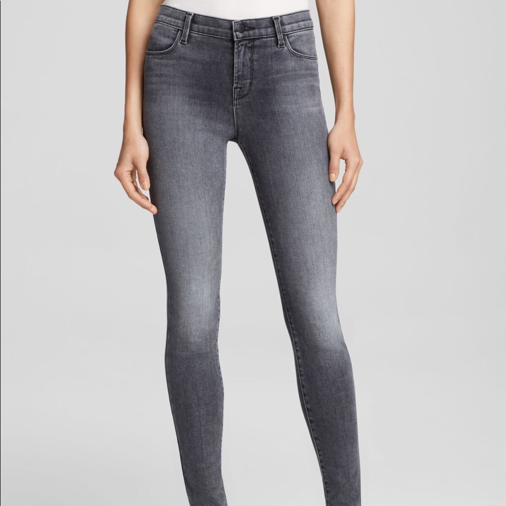 JBrand Maria Denim “Faithful”